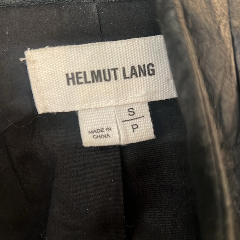 Helmet lang jacket - Picture 2 of 6